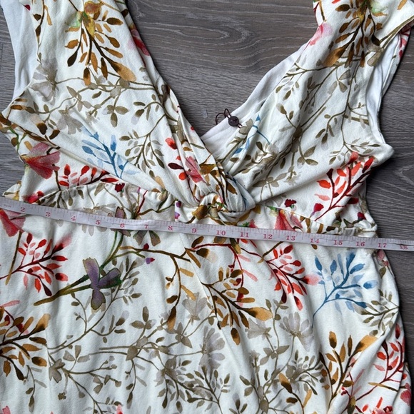 NEW TIFFANY ROSE BARDOT SHIFT MATERNITY JERSEY DRESS - Picture 13 of 14